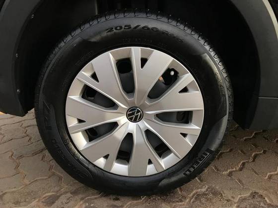 VOLKSWAGEN T-CROSS 1.0 200 TSI TOTAL FLEX SENSE AUTOMÁTICO